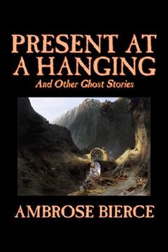 portada present at a hanging and other ghost stories