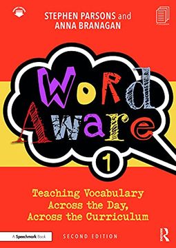 portada Word Aware 1: Teaching Vocabulary Across the Day, Across the Curriculum (en Inglés)