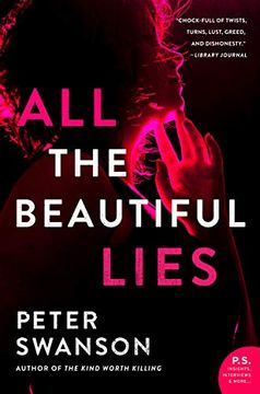 portada All the Beautiful Lies (in English)