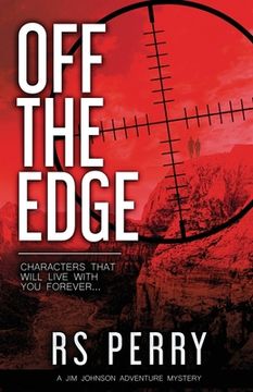 portada Off the Edge (en Inglés)