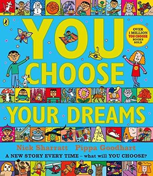 portada You Choose Your Dreams (en Inglés)