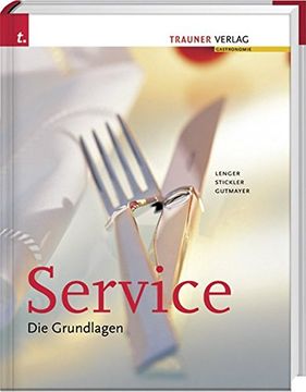 portada Service. Die Grundlagen (in German)