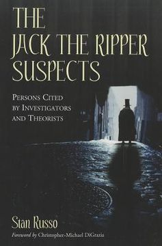 portada the jack the ripper suspects