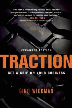 portada Traction: Get a Grip on Your Business (en Inglés)