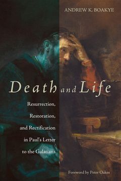 portada Death and Life (in English)