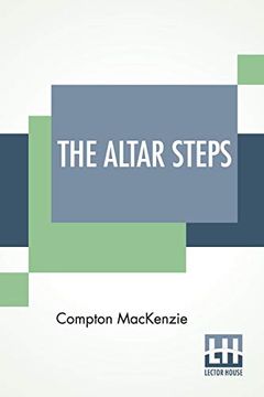 portada The Altar Steps (en Inglés)