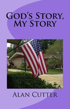 portada God's Story, My Story: A Sacred Story (in English)