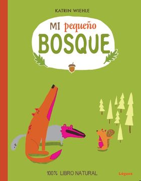 portada Mi Pequeño Bosque (in Spanish)