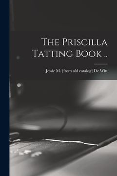 portada The Priscilla Tatting Book .. (in English)