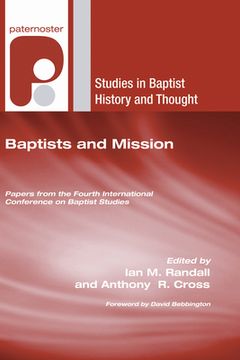 portada Baptists and Mission (en Inglés)