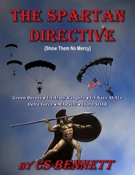 portada The Spartan Directive: (Show Them No Mercy) (en Inglés)