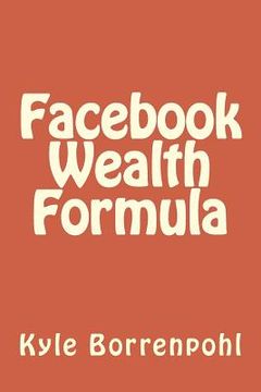 portada Facebook Wealth Formula (en Inglés)