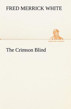portada the crimson blind