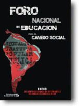 portada foro nacional de educacion para el cambio social