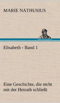 portada Elisabeth - Band 1 (German Edition)
