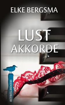 portada Lustakkorde - Ostfrieslandkrimi (in German)