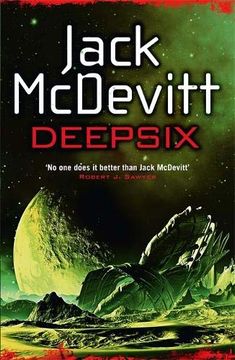 portada Deepsix (Academy - Book 2) (in English)