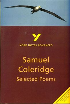portada Selected Poems of Coleridge: York Notes Advanced
