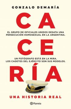 portada Caceria una Historia Real (in Spanish)