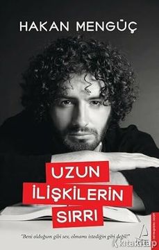 portada Uzun Iliskilerin Sirri (en Turco)