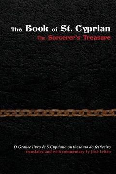 portada The Book of St. Cyprian: The Sorcerer's Treasure (in English)