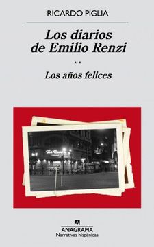portada Los diarios de Emilio Renzi