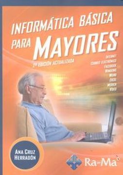 portada Informática Básica para Mayores 2ª Edición