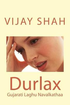portada Durlax (en Gujarati)