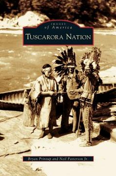 portada Tuscarora Nation (en Inglés)