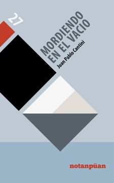 portada Mordiendo en el vacío (in Spanish)