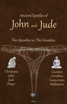 portada ancient epistles of john and jude (en Inglés)