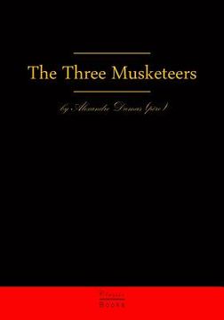 portada The Three Musketeers: Premium Edition (in English)