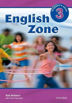 portada English Zone 3: Student's Book