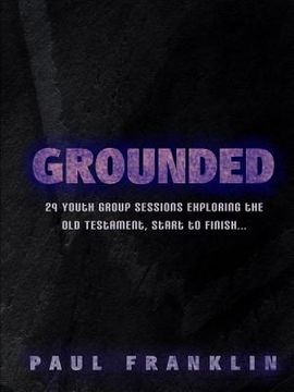 portada Grounded (en Inglés)