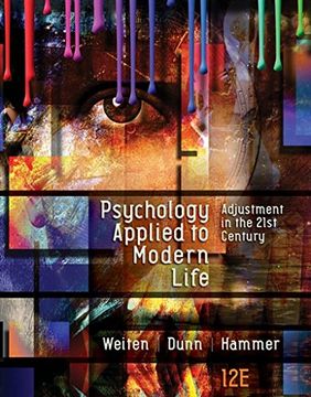 portada Psychology Applied to Modern Life: Adjustment in the 21st Century