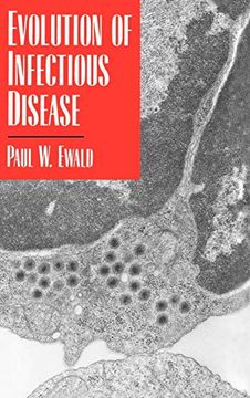 portada Evolution of Infectious Disease (in English)