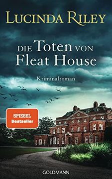 portada Die Toten von Fleat House (in German)
