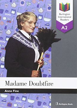 portada Madame Doubtfire A2
