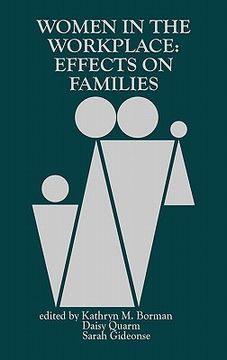 portada women in the workplace: effects of families (en Inglés)