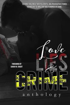 portada Love, Lies, & Crime