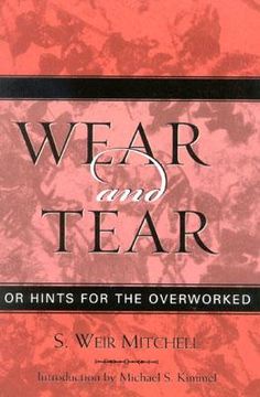 portada wear and tear: or hints for the overworked
