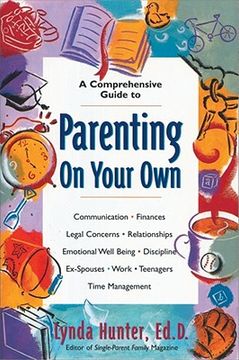 portada parenting on your own (in English)