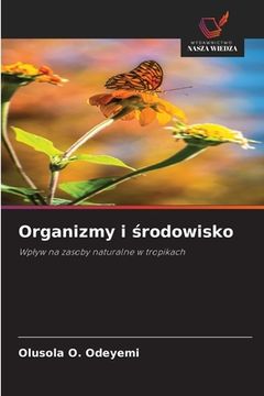 portada Organizmy i środowisko (in Polaco)