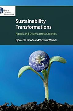 portada Sustainability Transformations: Agents and Drivers Across Societies (en Inglés)