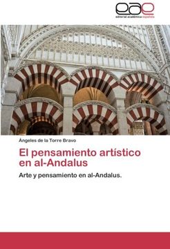 portada El pensamiento artístico en al-Andalus