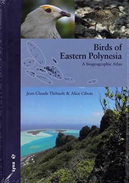 portada Birds of Eastern Polynesia: A biogeographic Atlas