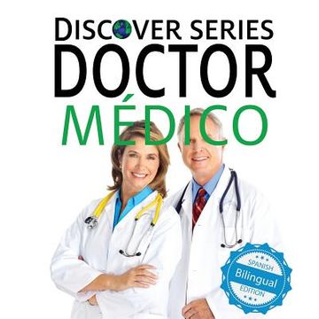 portada Doctor / Médico (en Inglés)