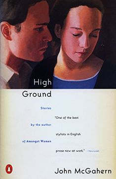portada High Ground: Stories 