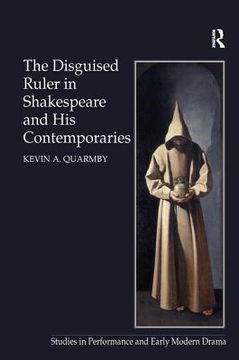 portada the disguised ruler in shakespeare and his contemporaries