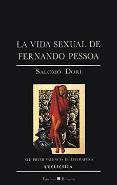 portada La vida sexual Fernando Pessoa